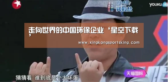 走向世界的中国环保企业‘星空下载’(图2) 星空官网